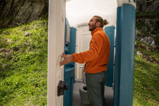 Best Portable restroom trailer rental  in Fox Chapel, PA